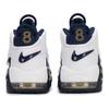 Nike Кроссовки Air More Uptempo GS Olympic 2024 для детей, цвет синий, белый, темно-синий FV5371-100