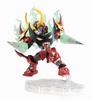TAMASHII NATIONS NXEDGE STYLE Tengen Toppa Gurren примерно 95 мм фигурка из АБС-пластика и ПВХ [GUNMEN UNIT] Лаганн, и предварительно окрашенная