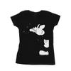 Disney Womens/Ladies Mickey Mouse Cut Cotton T-Shirt