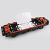 Horizontal Outdoor Fiber Optic Splice Closure