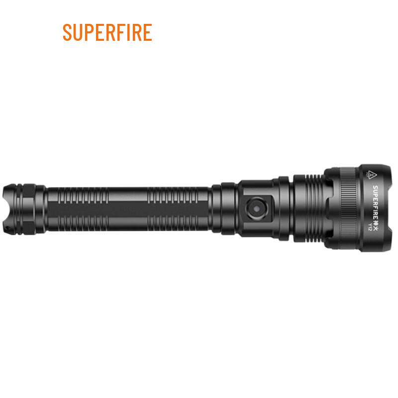 SupFire Y12 Ultra-Bright Flashlight