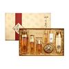 Oriental Medicine Gold 5-Piece Set Skin Lotion Ampoule Essence Nutritious Cream Wrinkle Improvement Basic Cosmetics Set Additional Mask Pack