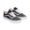 Vans Классические удобные низкие кеды Old Skool Унисекс Кроссовки Черно-серые VN000D56239