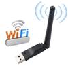 WiFi USB Adapter with Rotatable Antenna