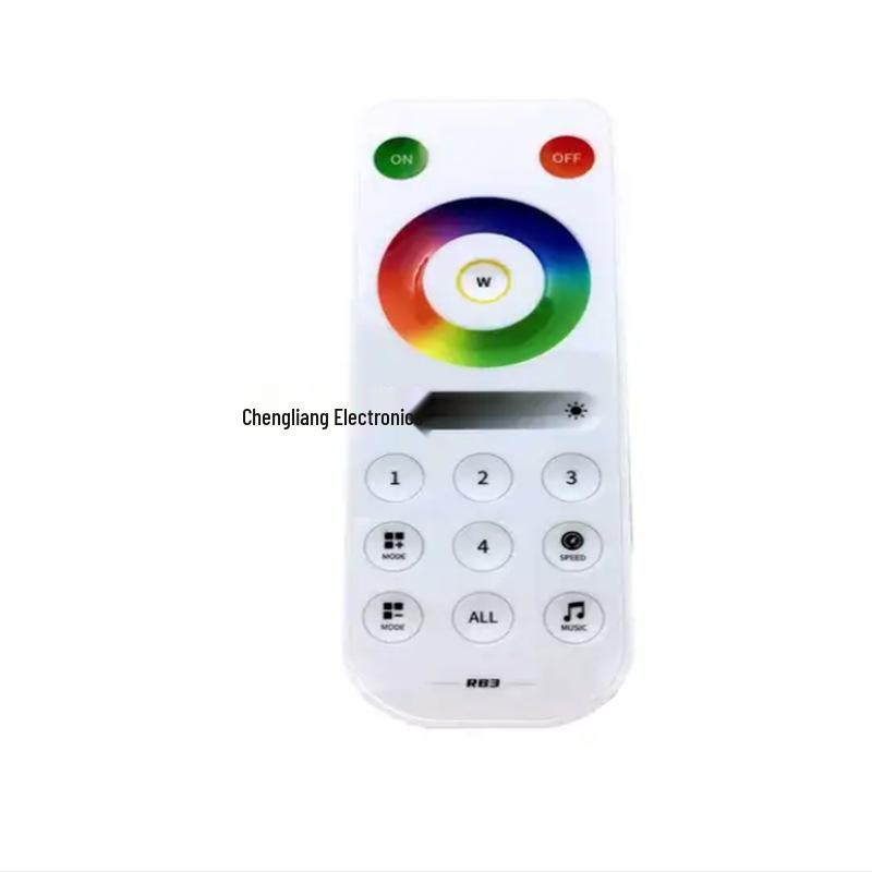 Bluetooth-контроллер светодиодов SP630E: RGBCW, Одно/Двухцветная температура, Магическая светодиодная лента, Диммирование через приложение.