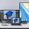 Док-станция для ноутбука Type C на HDMI с VGA, Gigabit Ethernet, USB 3.0 и кардридером SD/TF