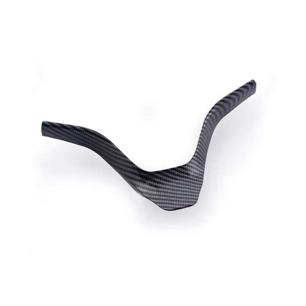 For Chevrolet Chevry Cruze 2016 2017 2018 ABS Steering Wheel Panel Cover Sticker Decoration Trim Car Accessories