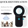 Handheld Animal RFID Reader Portable Pet Chip Scanner Animal Tag Reader  Pet Identification