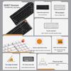 Lenovo MK9 Pro Tri-Mode Mechanical Gaming Keyboard
