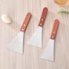 Stainless Steel Multi-Use Spatula for Cooking, Frying, Baking, Griddles, Pancakes, Barbecue, and Tiramisu