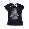 Womens/Ladies Snow White Apple Cotton T-Shirt