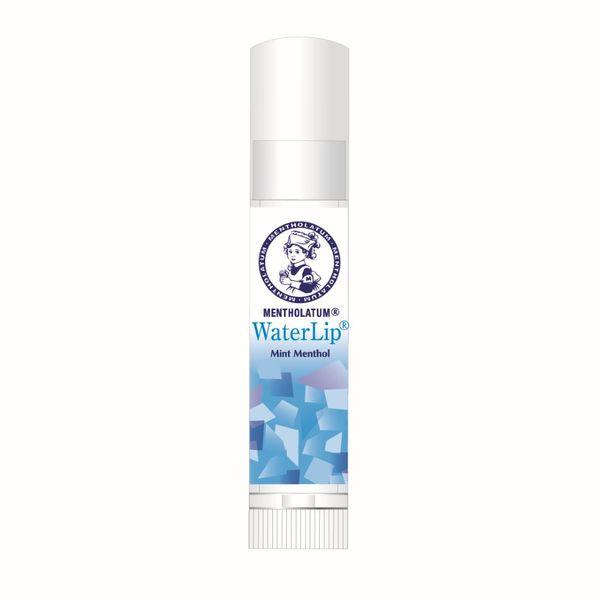 Япония ROHTO MENTHOLATUM Water Lip Mint Menthol Balm 4,5 г SPF20 PA++ s588