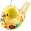 Bird Whistle for Kids, Bird Caller - Fun Water Whistle | Musical Instrument, Portable Whistle, Educational Musical Toy for Kids, School Prize