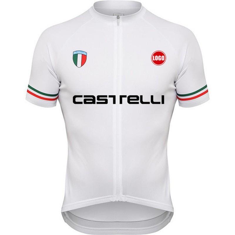Quick-Dry Cycling Jersey Men Women - Breathable Short Sleeve Bike Shirt Road Mountain Biking Use