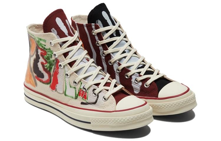 Chuck 70 Come Tees x Chuck 70 Converse High 'Realms and Realities' 173121C