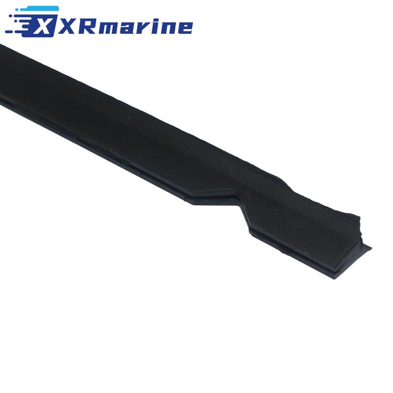 FlFlexible Sealing Strip 847573 for Volvo Penta AD31 41 / KAD32 42 / KAMD42 43/MD31/ SP-A / TAMD31 41 42 / TMD31 41