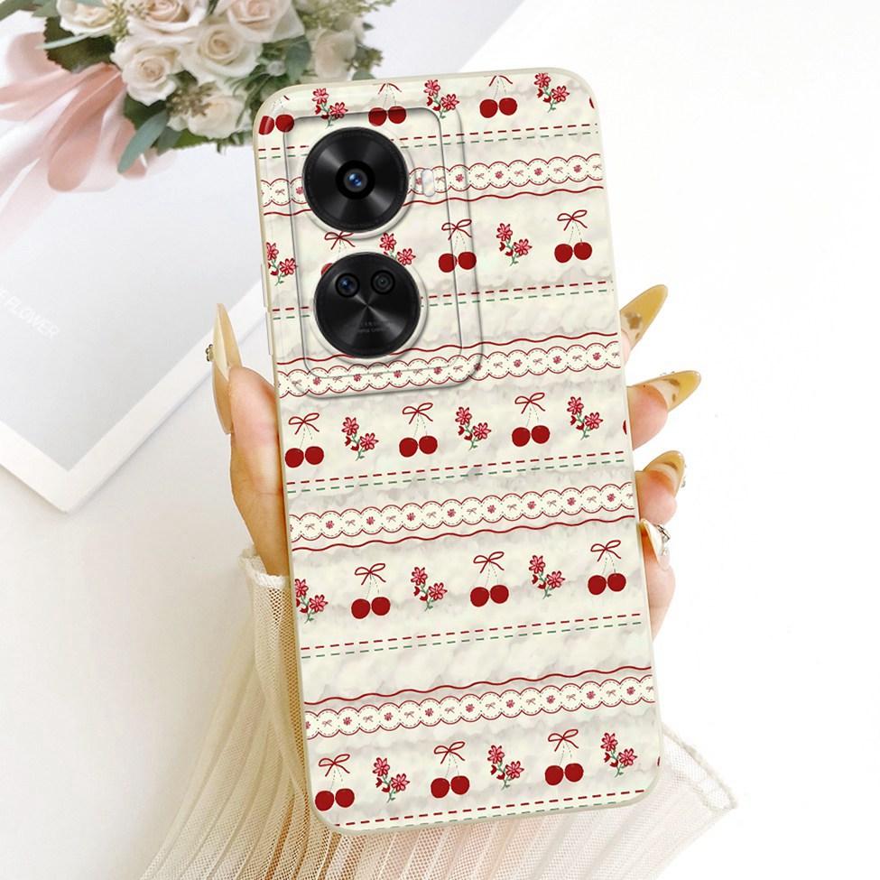 Для Huawei Nova 12 SE BNE-LX1 Чехол Для Huawei Nova 11 SE BON-AL00 Чехол Модный Мультяшный Милый Забавный Расписной Силиконовый Чехол для Телефона