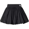 Originals SS24 Bubble Skirt W Series Comfortable Solid Color Cloud Bud Casual Short Skirt Women Skirts Black KA3926