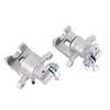 2Pcs Brake Calipers Rear Left/Right Compatible for KIA Picanto BA SA 1.0L 1.1L Bj 2005-2011 Replaces 5831007320