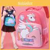 Cute And Playful Preschool Backpack With Curved Shoulder Straps For Kids