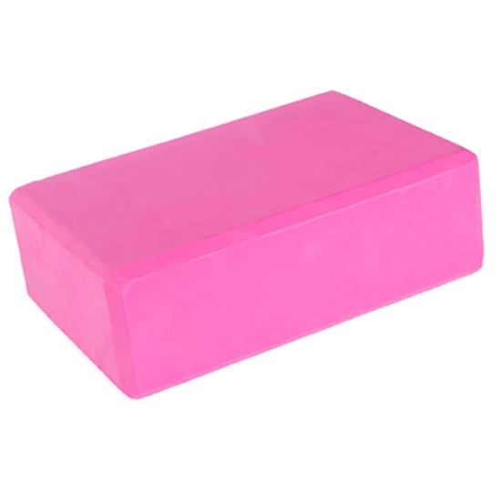 Нескользящий блок для йоги и пилатеса, пенопластовый кирпич из ЭВА, инструмент для упражнений на растяжку тела, фитнес