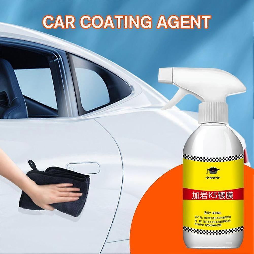 Car Coating Agent - Self-Leveling  For Car Paint Repair