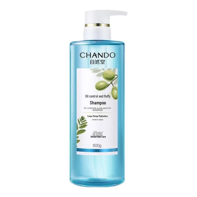 CHANDO Oil Control & Volumizing Shampoo 600g