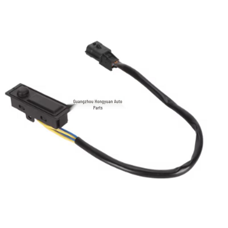 25380-4EA1A Переключатель крышки багажника для Nissan Qashqai 2015