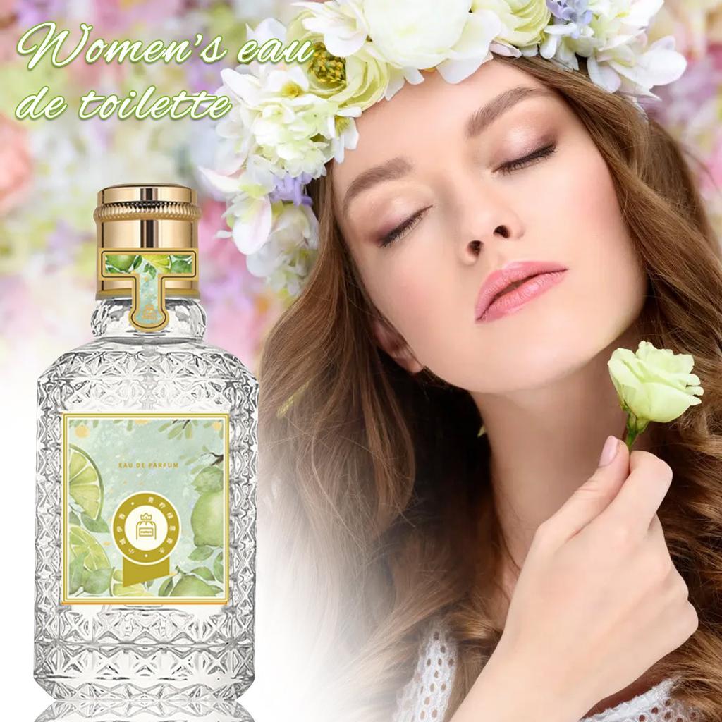 Women's Fruity Eau Parfum Eau Parfum Spray Fig Cologne Natural Spray,50ML