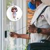 Выдвижной клип для бейджа медсестры, идеально подходит для студентов-медиков, медсестер и медицинского персонала. Идеальный подарок.
