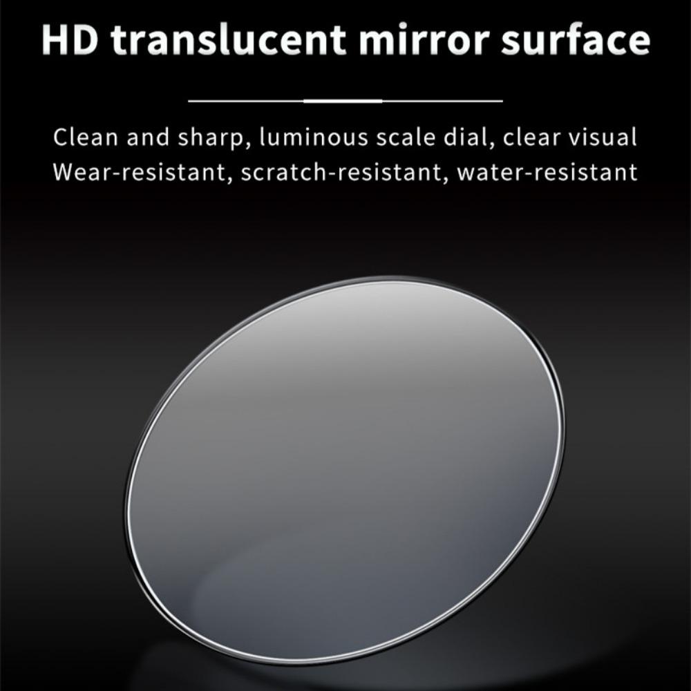 OLEVS Новые лучшие мужские часы Водонепроницаемые кварцевые, Мужские часы Мужские часы Бизнес-месяц Таблица временных кодов исправлений