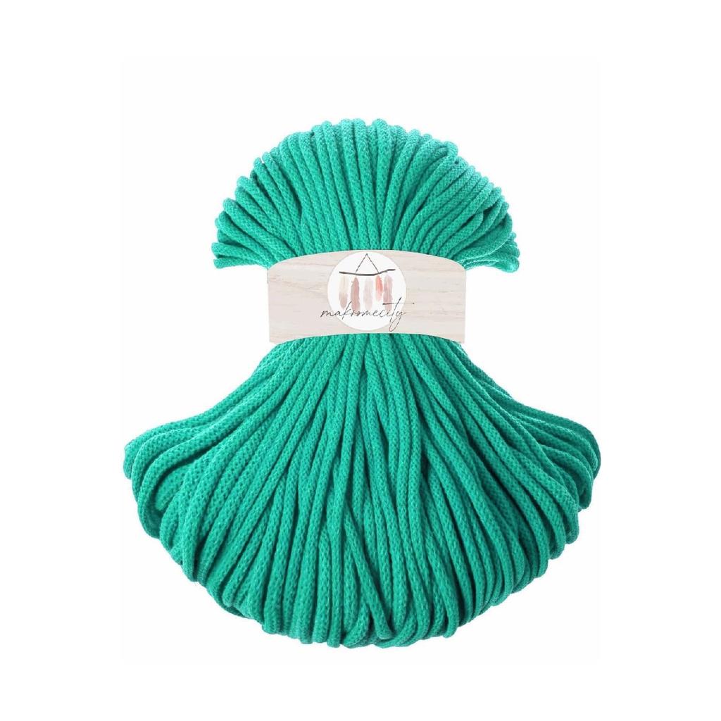 Веревка макраме (10 метров) Шнур скользящий плетеный канат корзина Suppla качели сумка швабра веревка многоцелевой канат