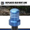 For Husqvarna TE 300 TE 250 FE 250 FE 350 FE 450 501 TX 300 TC 125 FC 250 350 450 Gas Fuel Cap Valve Vent Breather Hose Tube