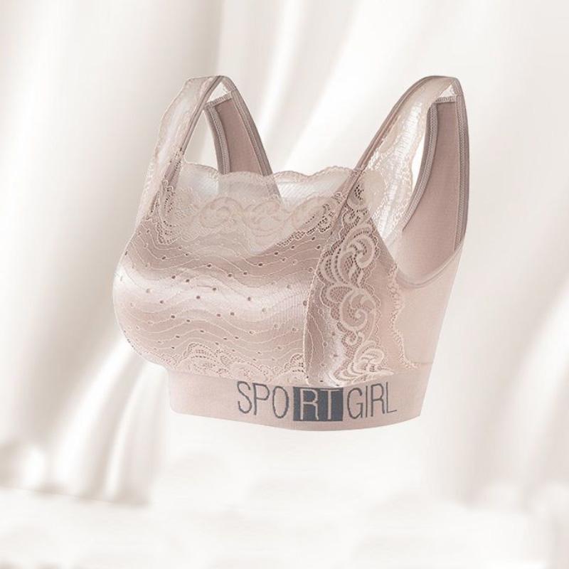 80-180 кг кружевное нижнее белье, красивый жилет, бесшовный бюстгальтер для девочек, женское нижнее белье, женский бюстгальтер с защитой от провисания