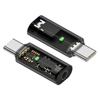 Type C To 3.5mm Audio Adapter Male To Female USB C To Aux Audio Dongle Cable Cord Earphone AUX Adapter for Samsung Huawei Xiomi