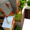 Серия Sankei Studio Ghibli Слушайте Diorama Paper Craft MK07-40