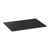 Plus Desk Mat Leather Style Black Leather 420 X 297mm A3 Size 36-638