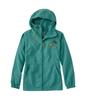Куртка LL Bean Mountain Classic на молнии, посадка по Японии S, цвет Rustic Green 1000209272, женская