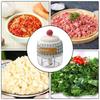 Multifunctional Food Processor Detachable Handheld Garlic Crusher  Salad Making
