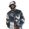 Diesel Mens Earth Hooded Bomber Jacket