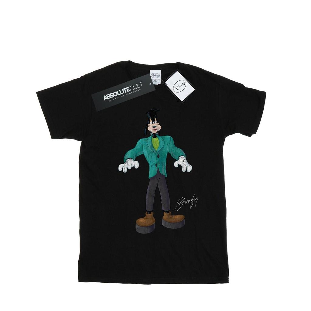 Disney Mens Frankenstein Goofy T-Shirt