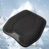Gel Seat Cushion Summer Breathable Honeycomb Design For Pressure Relief Back Tailbone Pain - Home Office Wheelchair Chair Cars