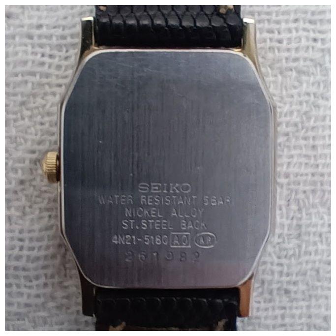 [USED] SEIKO SPIRIT Women's Watch with Replaced Battery