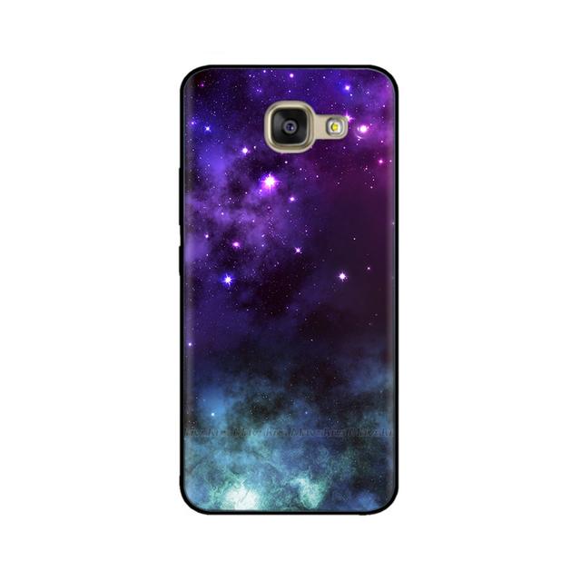 For Samsung Galaxy A5 2016 2017 Case A520 A510 F Tpu Soft Silicon Back Phone Cover For Samsung A5 A 5 2017 2016 A520f A510f Case