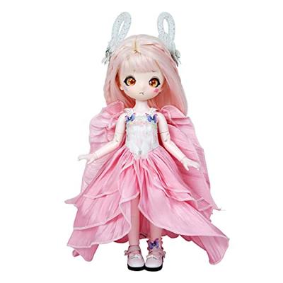 ICY Fortune Days 1/6 BJD Кукла - Кукольный набор в аниме-стиле с 28 механическими суставами, идеален для подарков, украшения, DIY-занятий и коллекций, Девочка Do