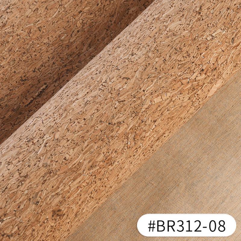 90x140 см 0,5 мм мягкая натуральная пробковая кожа ткань с древесным зерном материал для обивки фон обувь сумочка декор ремесла