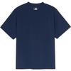 New MLB T Shirts Unisex Marine Blue 3ATSE0253-50NYS