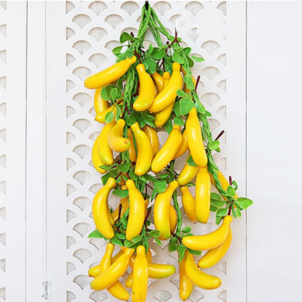 Foam DIY Fruit Plants Decoration Artificial Fruit Artificial Vegetables Wall Decor Fake Vegetables
