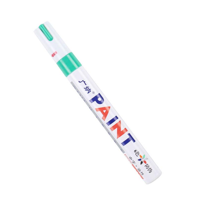 Car Fill Scratch Repair Paint Pen Care Car Styling Permanent Paint Markers Fix Tool DIY Oily Graffiti Pen Clear Remover for