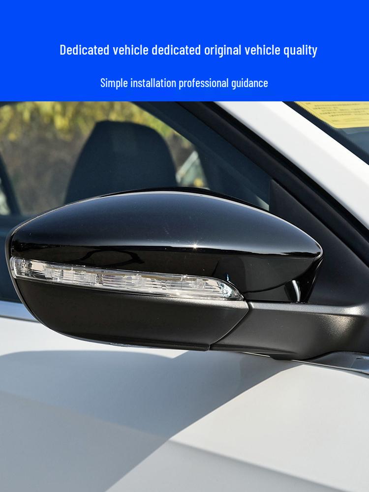 Корпус и стекло зеркала заднего вида Volkswagen Sagitar для моделей 2012-2018 гг.